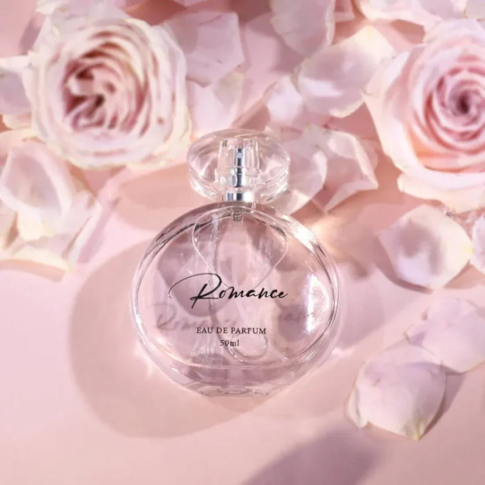 Romantic Beginning' Fragrance Long-Lasting Women's Perfume Gift Set - Image 1